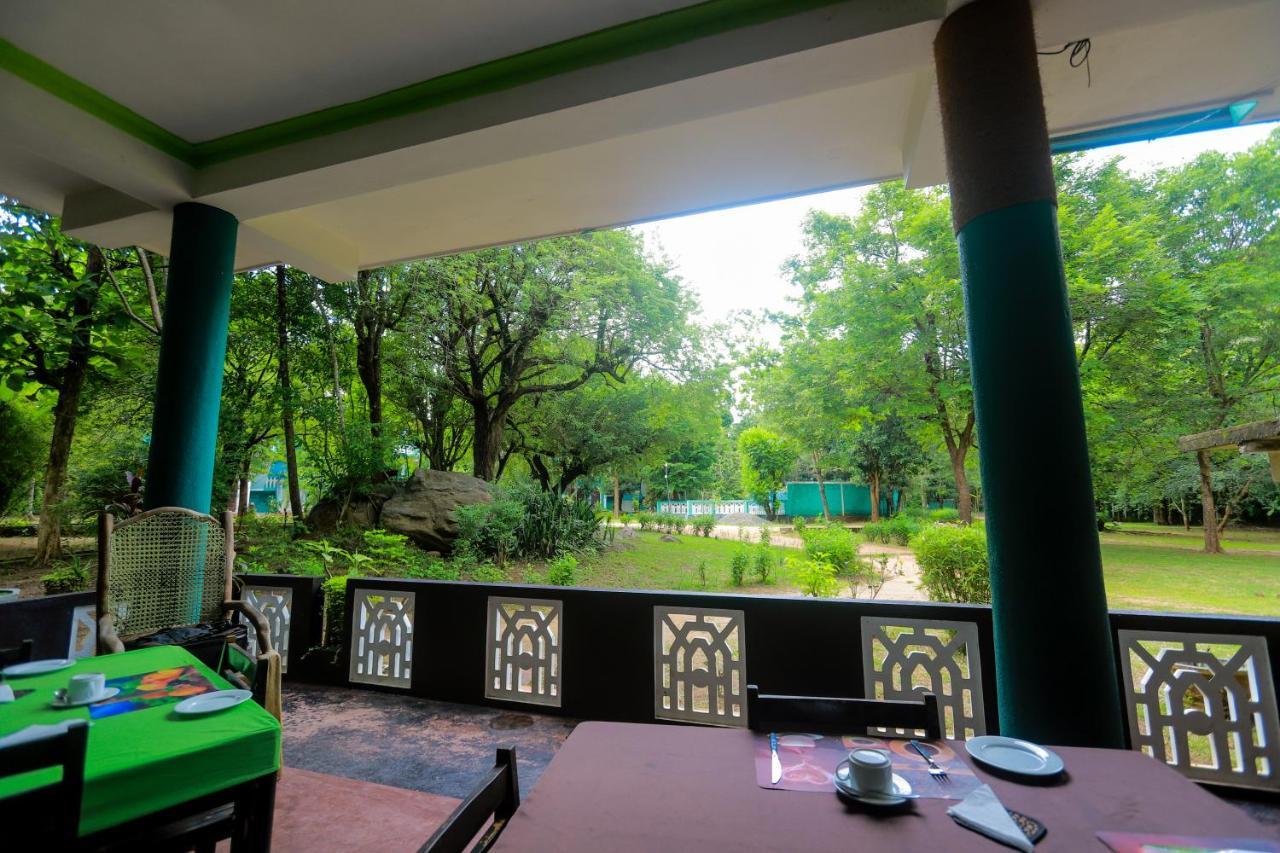 The Green Heaven Resort Sigiriya Exteriér fotografie