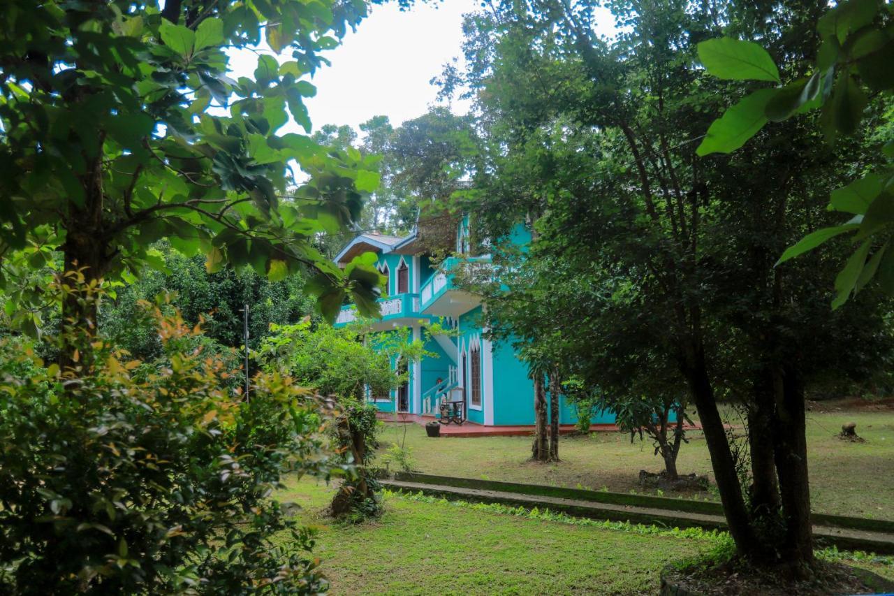 The Green Heaven Resort Sigiriya Exteriér fotografie