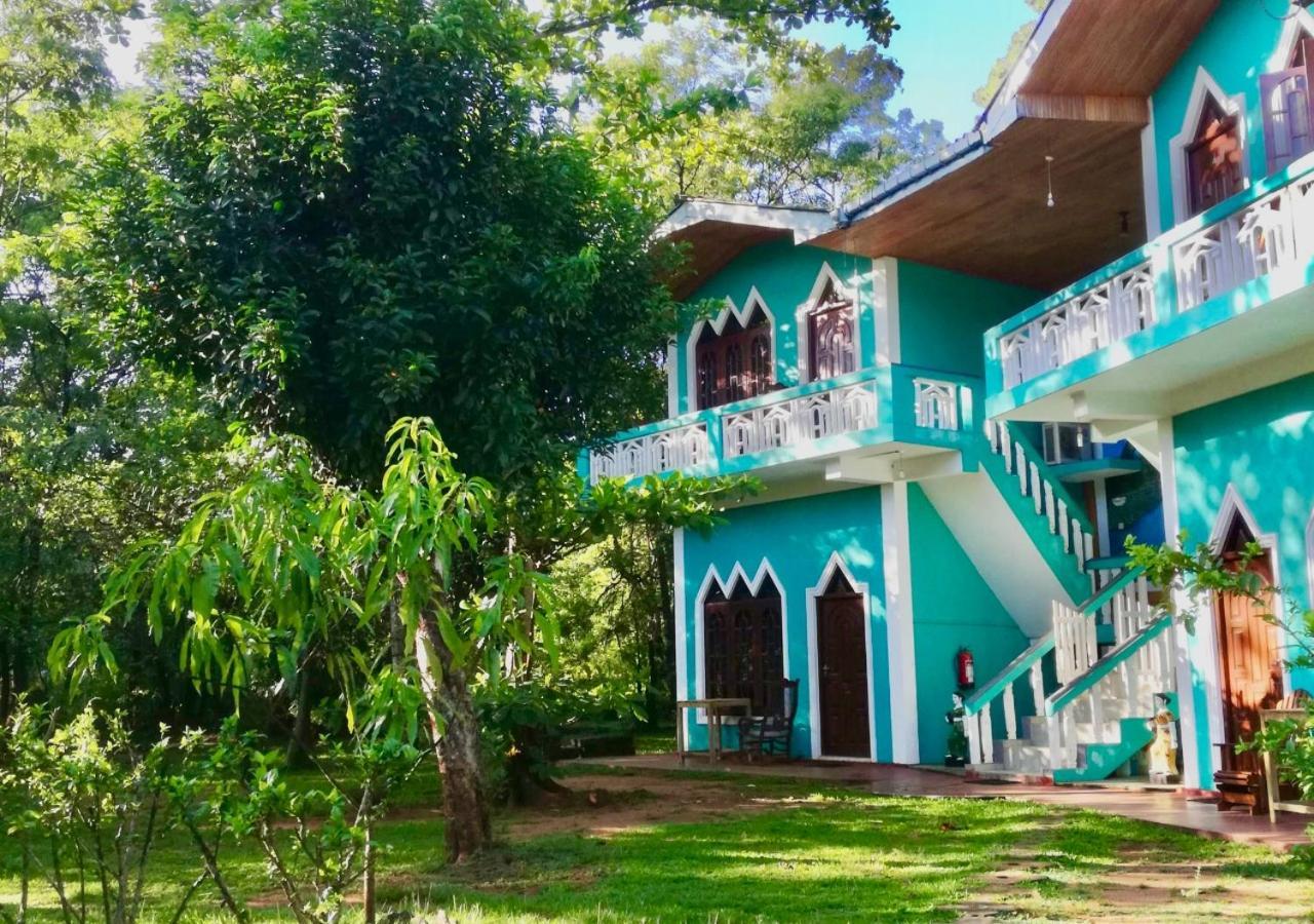 The Green Heaven Resort Sigiriya Exteriér fotografie