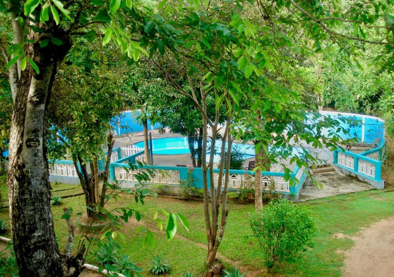 The Green Heaven Resort Sigiriya Exteriér fotografie